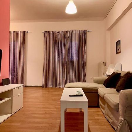 אתונה 2 Bedroom Apartment 300 Meters Metro Aghios Loanis מראה חיצוני תמונה