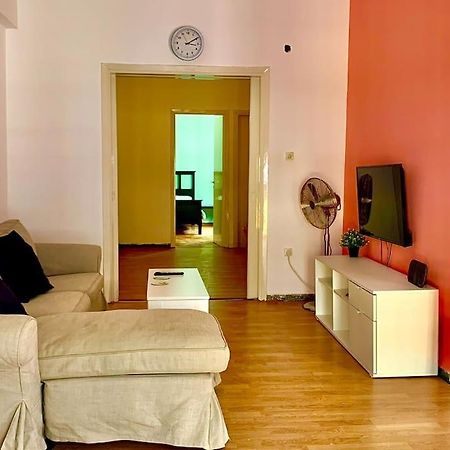 אתונה 2 Bedroom Apartment 300 Meters Metro Aghios Loanis מראה חיצוני תמונה